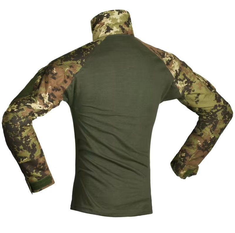 INVADER GEAR Abbigliamento Combat Shirt Vegetata - Invader Gear