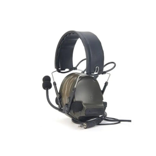 Z-Tactical Cuffie Comtac III Headset - Foliage Z-TACTICAL