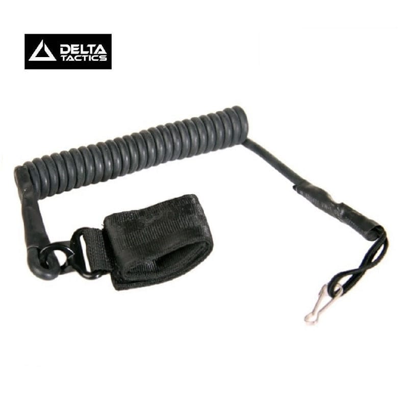 Accessori Pistola Correggiolo per Pistola a Molla con Clip - Delta Tactics Correggiolo per Pistola a Molla con Clip - Delta Tactics 