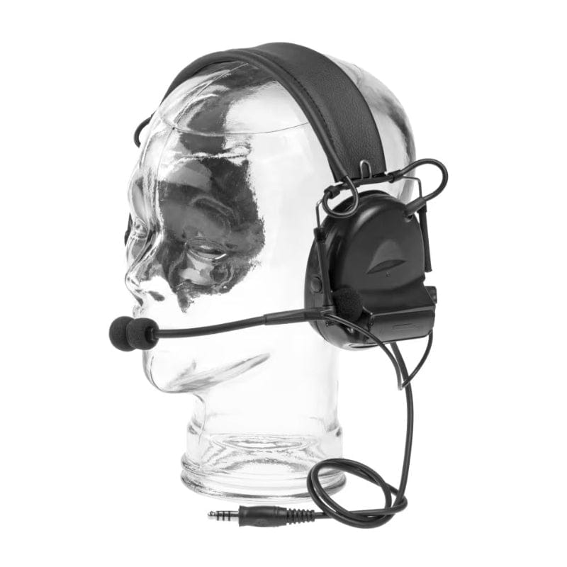 Z-Tactical Cuffie Comtac II Military Standard Plug Versione 2025