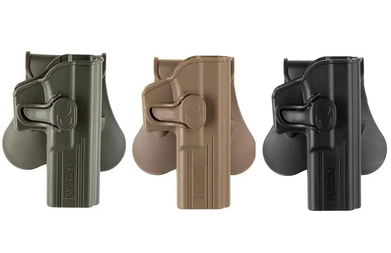 Sistema di RITENZIONE ARMA su passanti MOLLE - FMA Sistema di RITENZIONE ARMA su passanti MOLLE - FMA