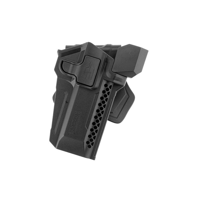 AMOMAX Fondina Fondina Rigida per M9 con Red Dot  - Amomax