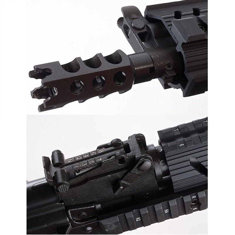 LCT Fucile elettrico LCT Ak74 Tx-Baby, Fucile Elettrico Nuova Versione