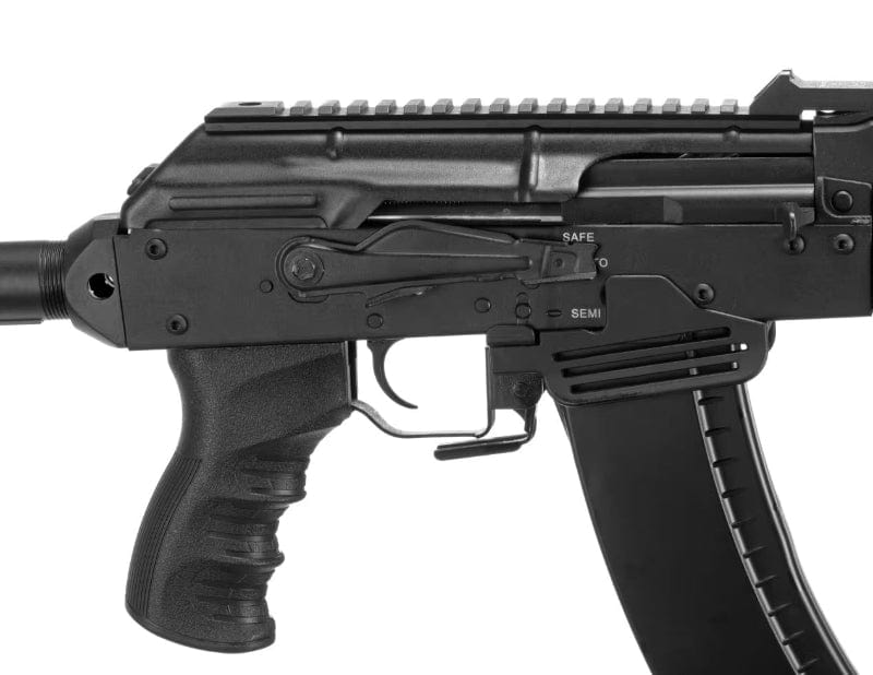 AK74 Tactical PMC RIS Blowback Full Metal 