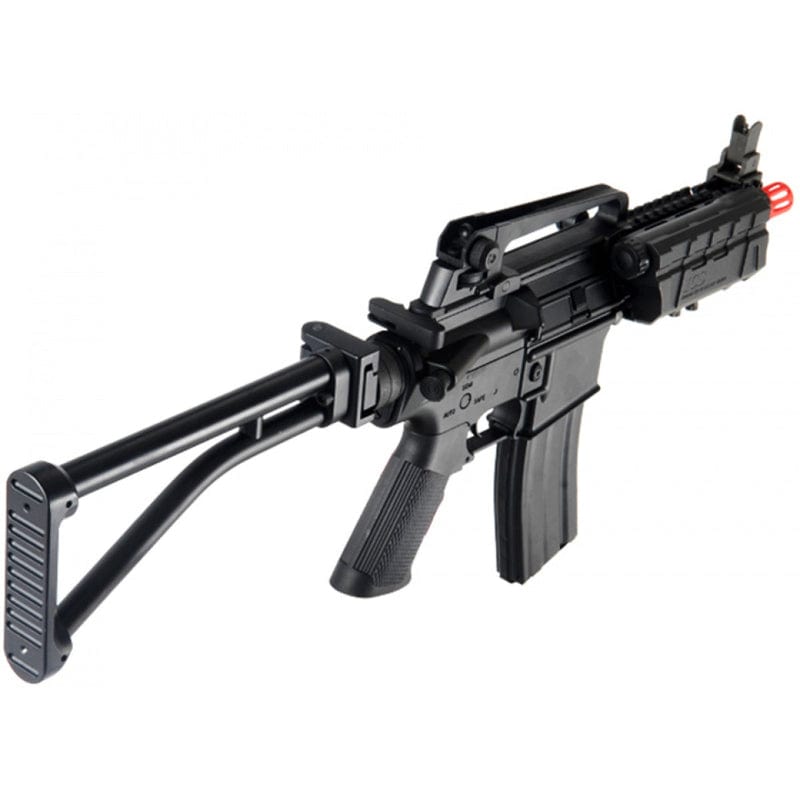 Fucile Softair M4 CQB full Metal Folding Stock