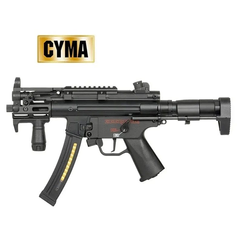CYMA PLATINUM Fucile elettrico Fucile Elettrico MP5 PDW Cyma Platinum