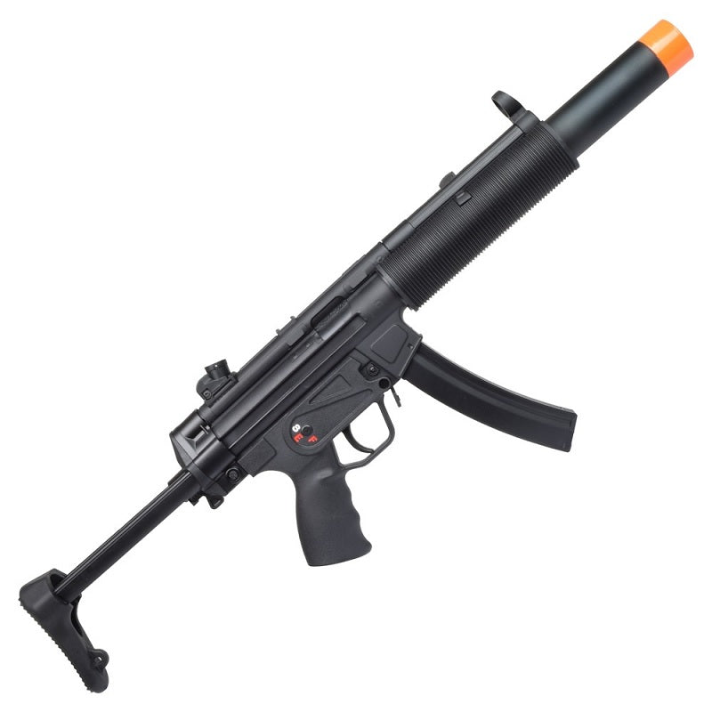 fucile elettrico mp5 sd6 classic army