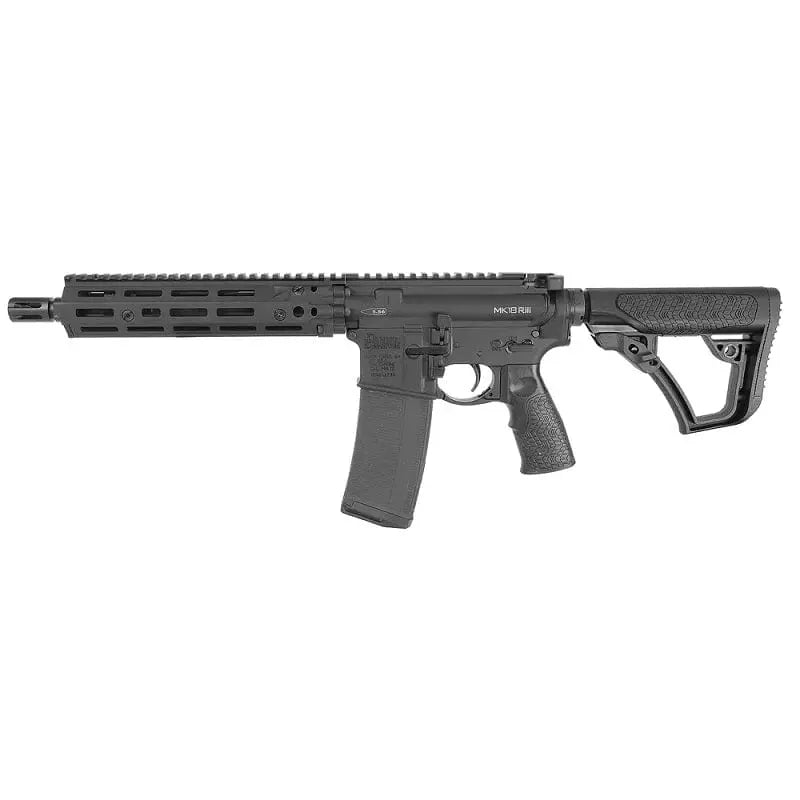 CYMA PLATINUM Fucile elettrico Fucile elettrico Daniel Defense MK18 RIII (Nero)
