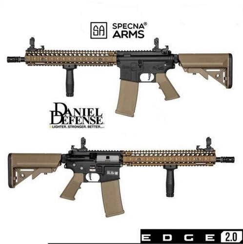 Fucile Specna Arms Daniel Defense MK18 12 pollici (Bronzo) SPECNA ARMS