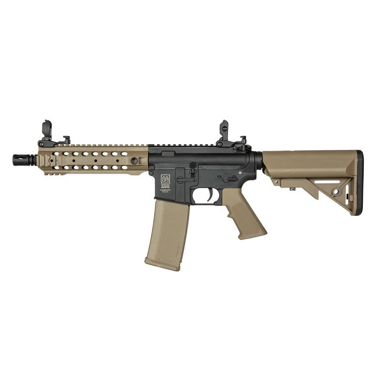 fucile m4 specna arms flex tan