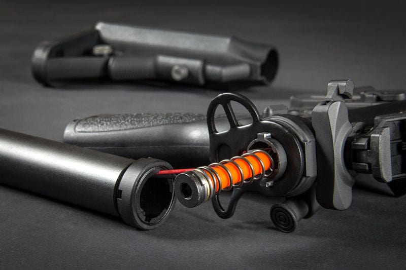 Evolution Fucile elettrico Fucile Elettrico Mk18 Mod0 Carbontech - Evolution