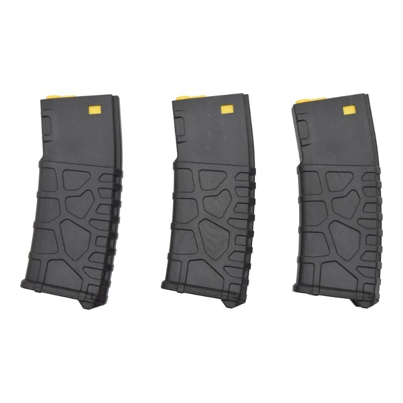 CLASSIC ARMY Fucile elettrico Classic Army M4 Mk18 III Fucile Elettrico Nero Grigio Full Metal
