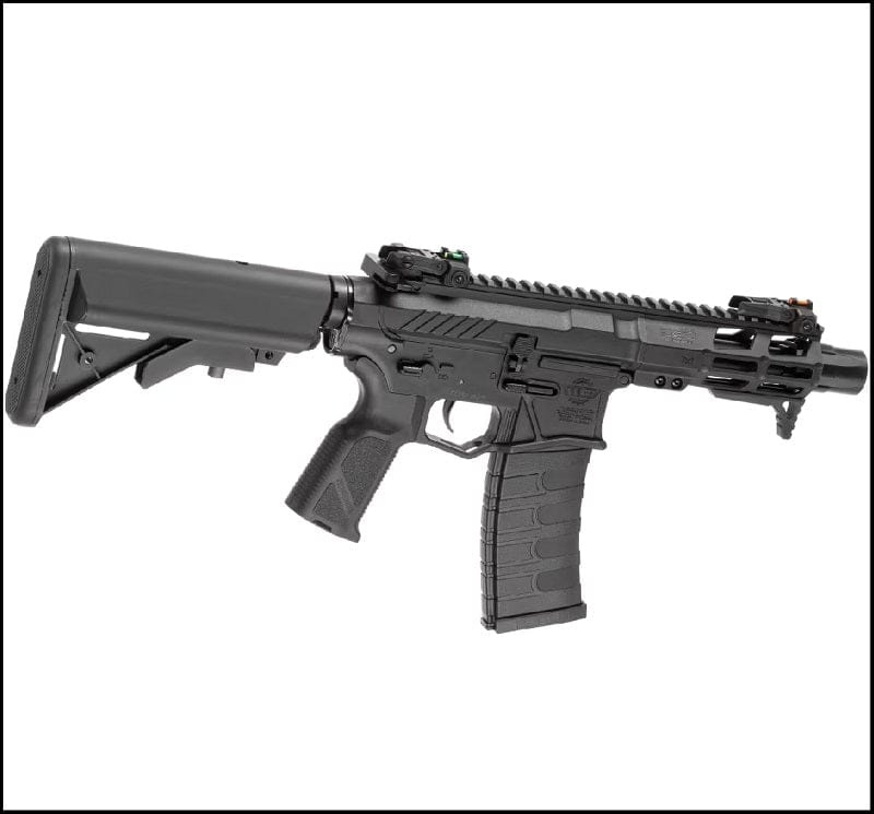 G&G Fucile elettrico G&G CM16 Batto PDW Fucile Elettrico