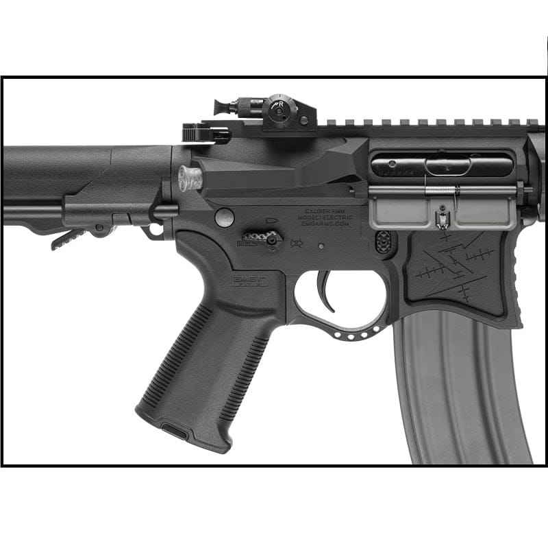 Fucile elettrico G&G Fucile Elettrico SBR8 7" Precision Full Metal G&G Fucile Elettrico SBR8 7" Precision Full Metal 