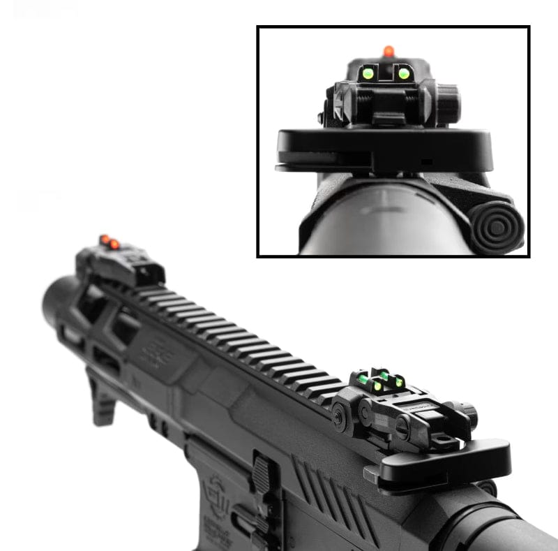 G&G Fucile elettrico G&G CM16 Batto PDW Fucile Elettrico