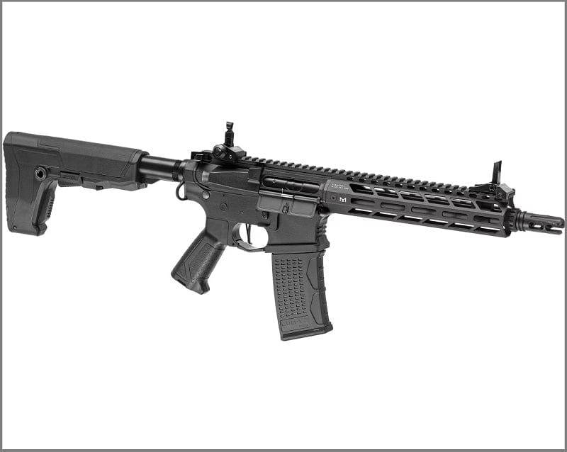 G&G Fucile elettrico G&G Fucile Elettrico CM16 SRL m-lok con Mosfet