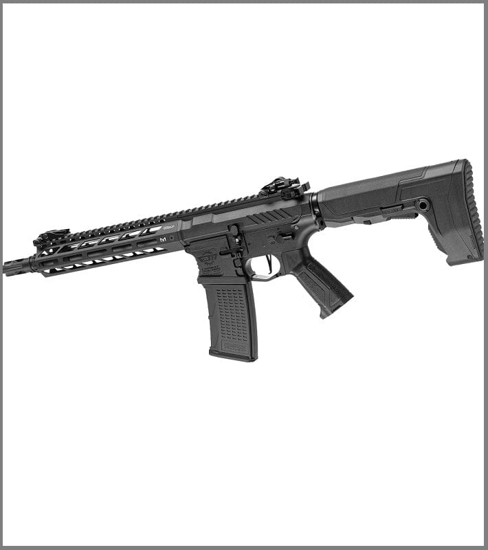 G&G Fucile elettrico G&G Fucile Elettrico CM16 SRL m-lok con Mosfet