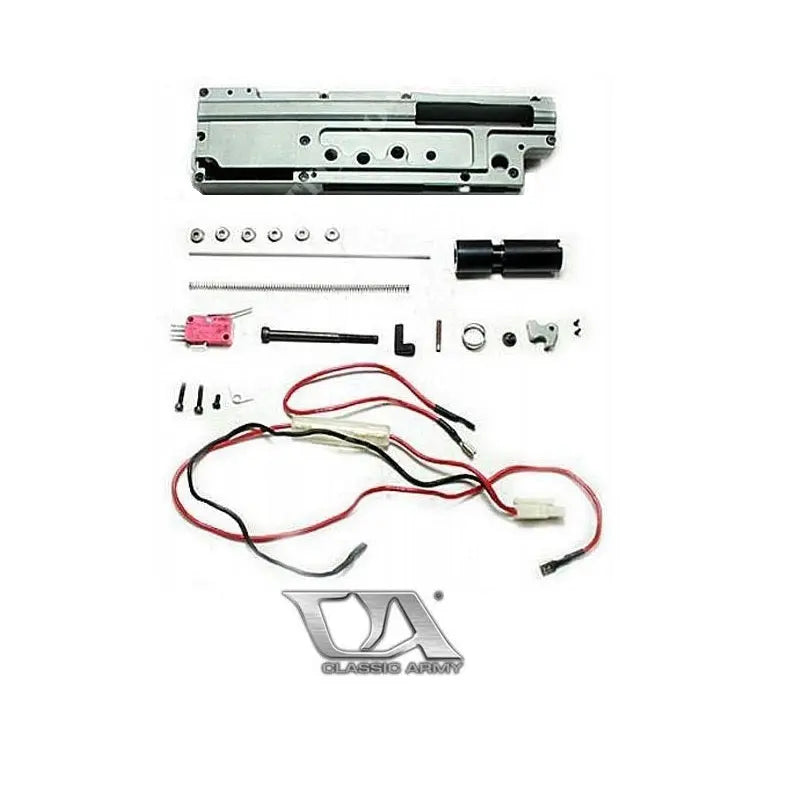 Gear Box Minimi M249 Mk2 - Classic Army CLASSIC ARMY