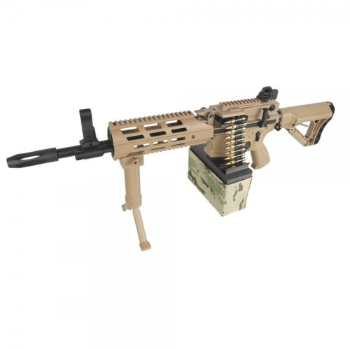 G&G Fucile Elettrico Mitragliatrice CM16 LMG G&G