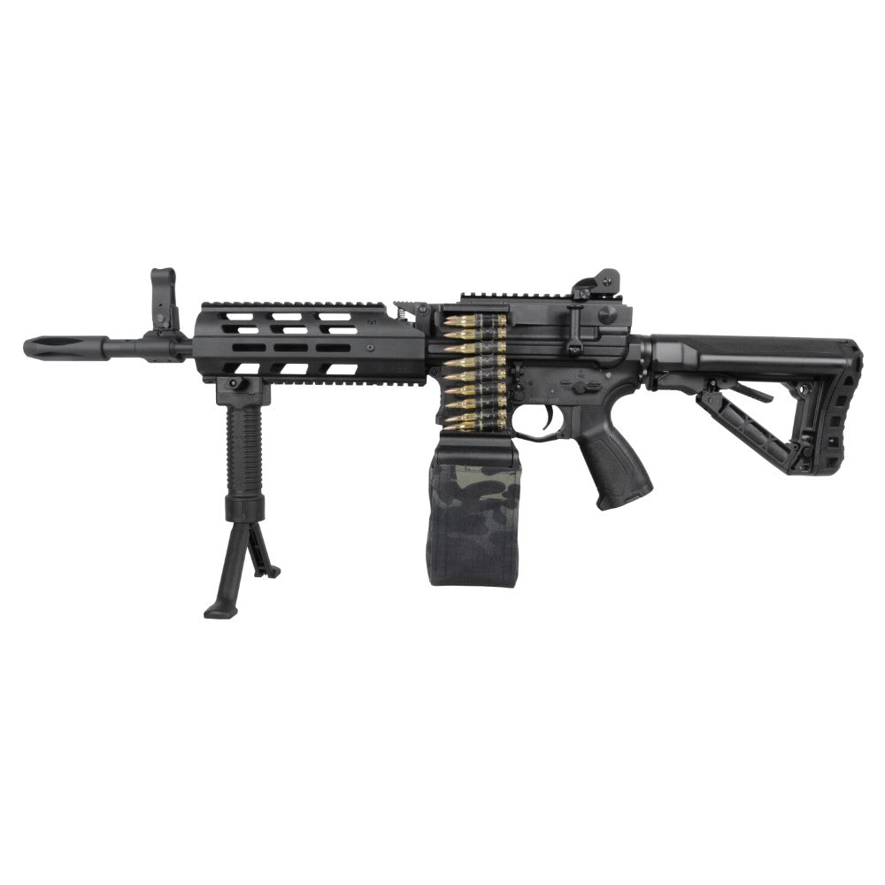 G&G Fucile Elettrico Mitragliatrice CM16 LMG G&G