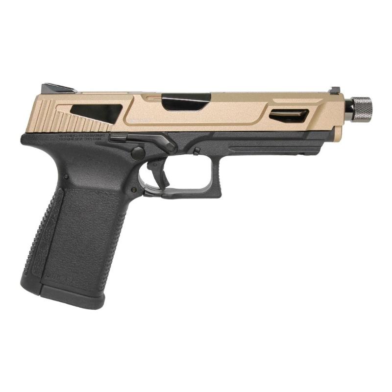 G&G Pistola a Gas GTP9 Metal Slide Desert (GG-GTP9MSDST) G&G