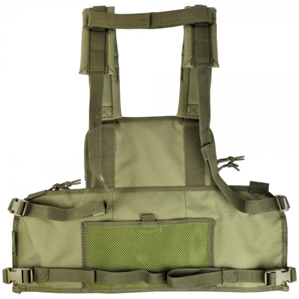 JS-TACTICAL Tattici Gilet Tattico Tactical Vest Od Js-Tactical
