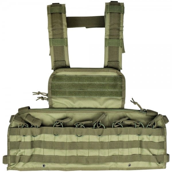 JS-TACTICAL Tattici Gilet Tattico Tactical Vest Od Js-Tactical