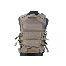 Carica l&#39;immagine nel visualizzatore di Gallery, Gilet Tattico KAM39 con tasche - Primal Gear PRIMAL GEAR
