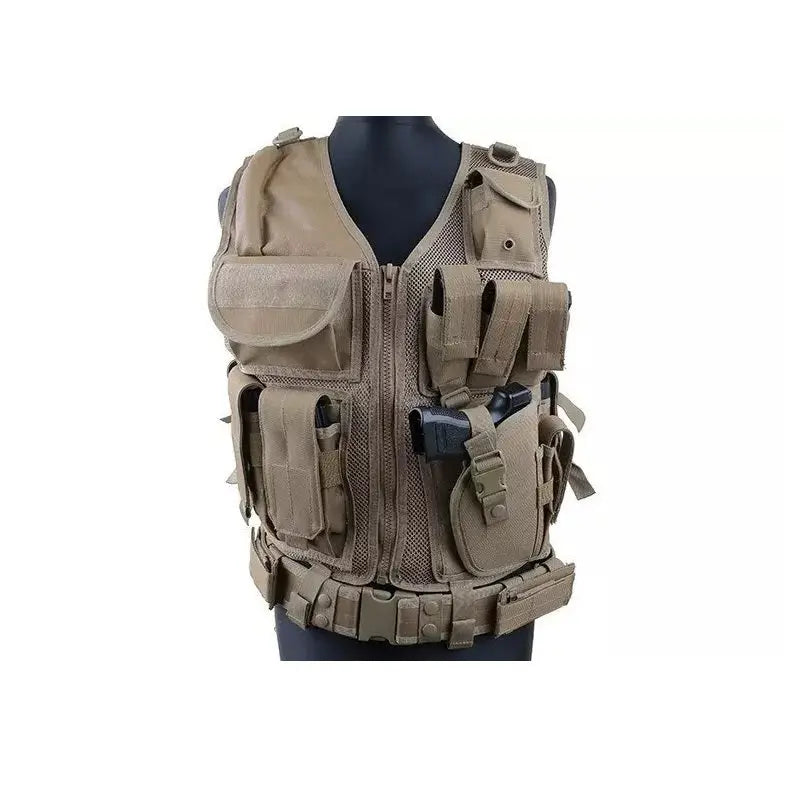 Gilet Tattico KAM39 con tasche - Primal Gear PRIMAL GEAR