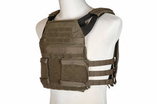 Carica l&#39;immagine nel visualizzatore di Gallery, Tattico Plate Carrier Rush 2.0 Primal Gear Od PRIMAL GEAR
