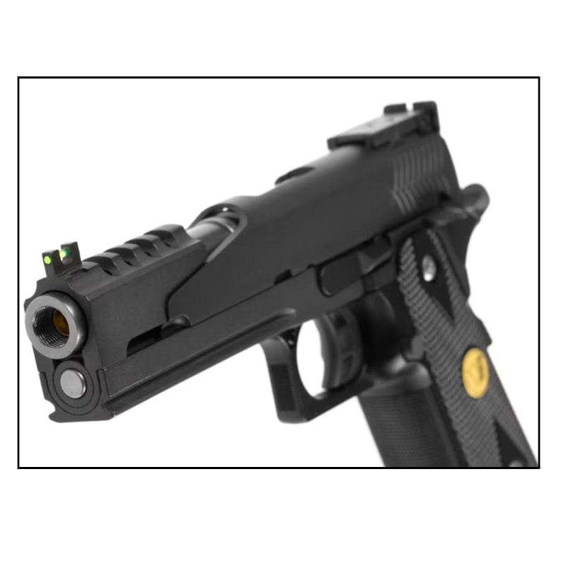 WE Airsoft Pistola a Co2 Pistola Softair Hi-Capa 5.1 Dragon Co2 Blowback - WE