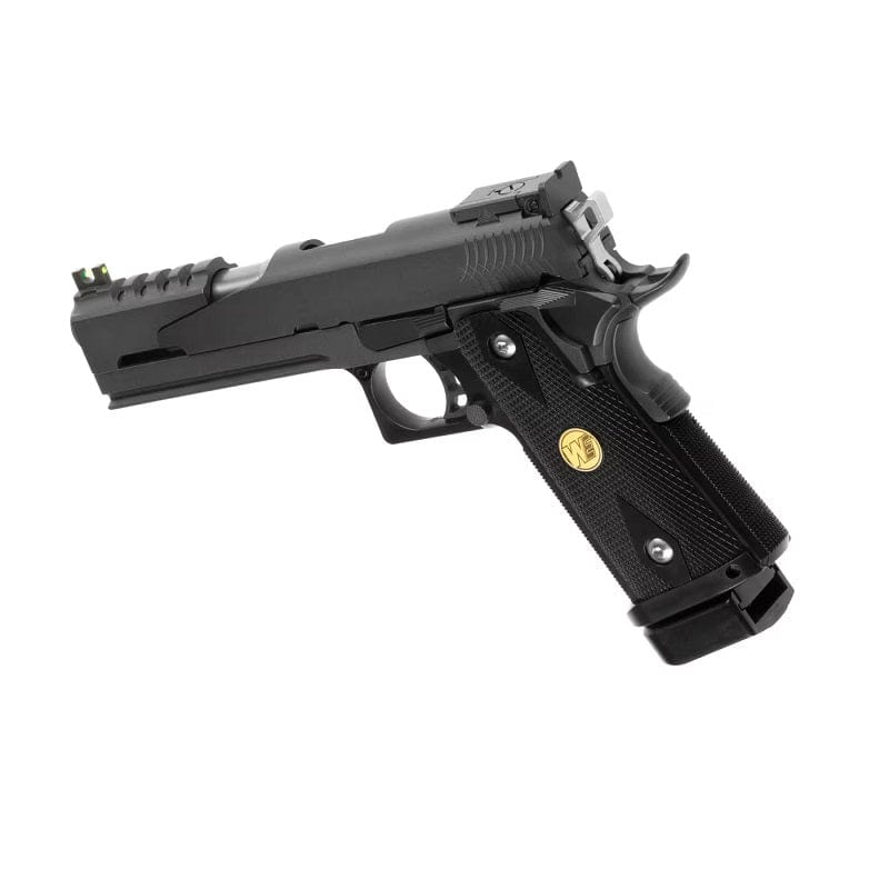 WE Airsoft Pistola a Co2 Pistola Softair Hi-Capa 5.1 Dragon Co2 Blowback - WE