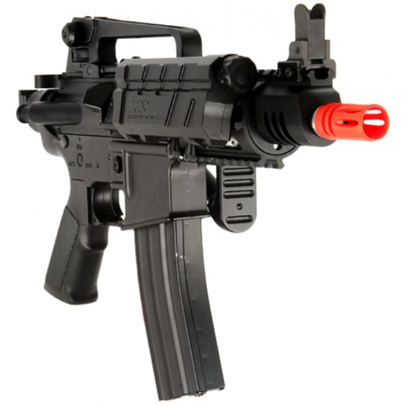Fucile Softair M4 CQB full Metal Folding Stock