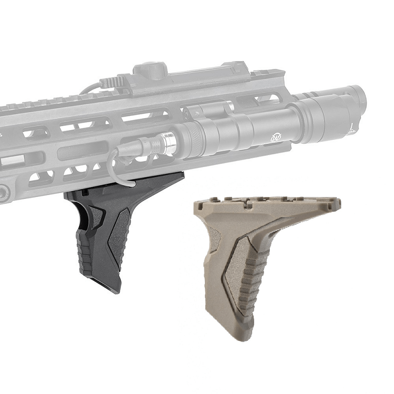 MP Impugnature sotto canna Impugnatura angolata Link Hand Stop M-lok