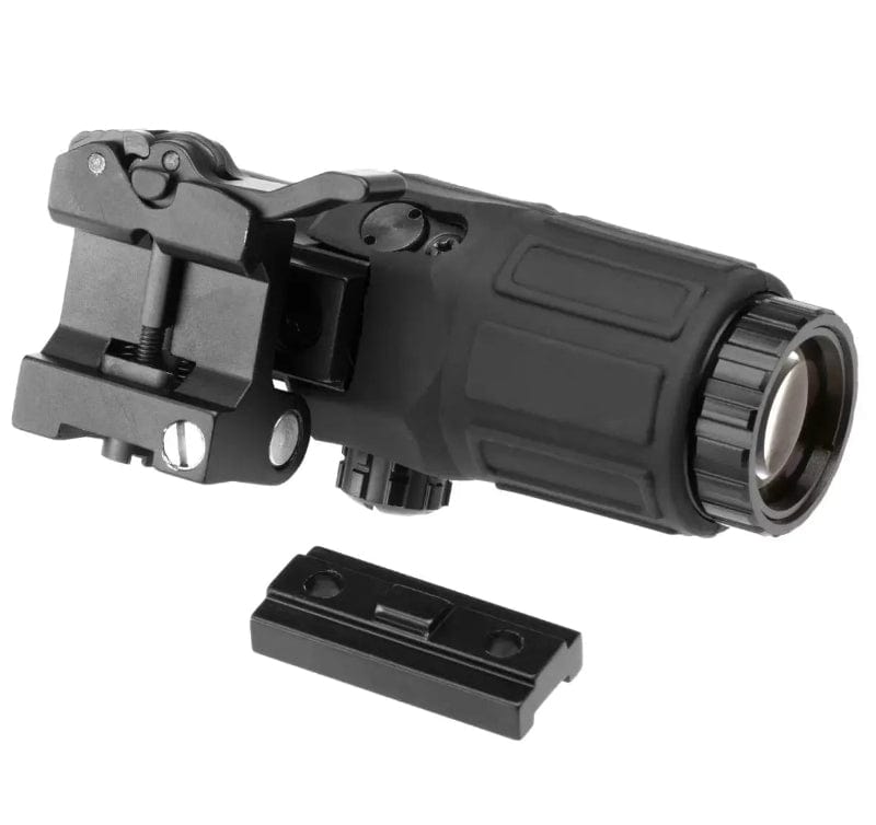 G33 Ingranditore 3x con Slitta abbattibile Aim-O 