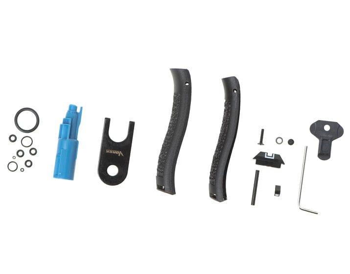 Pistola a Gas Pistola a Gas G18 con Red Dot BDS - Vorsk Pistola a Gas G18 con Red Dot BDS - Vorsk 