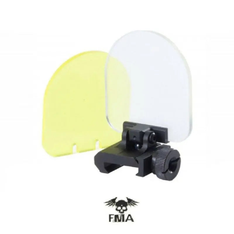 FMA Protezione Red Dot/ Ottica Protezione Red Dot  Flip-Up Abbattibile FMA