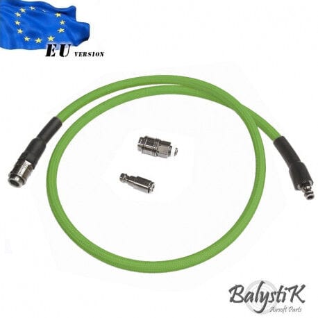 BALYSTIK Regolatore Hpa Balystik Deluxe Linea per Regolatori HPA attacco EU - LIME GREEN