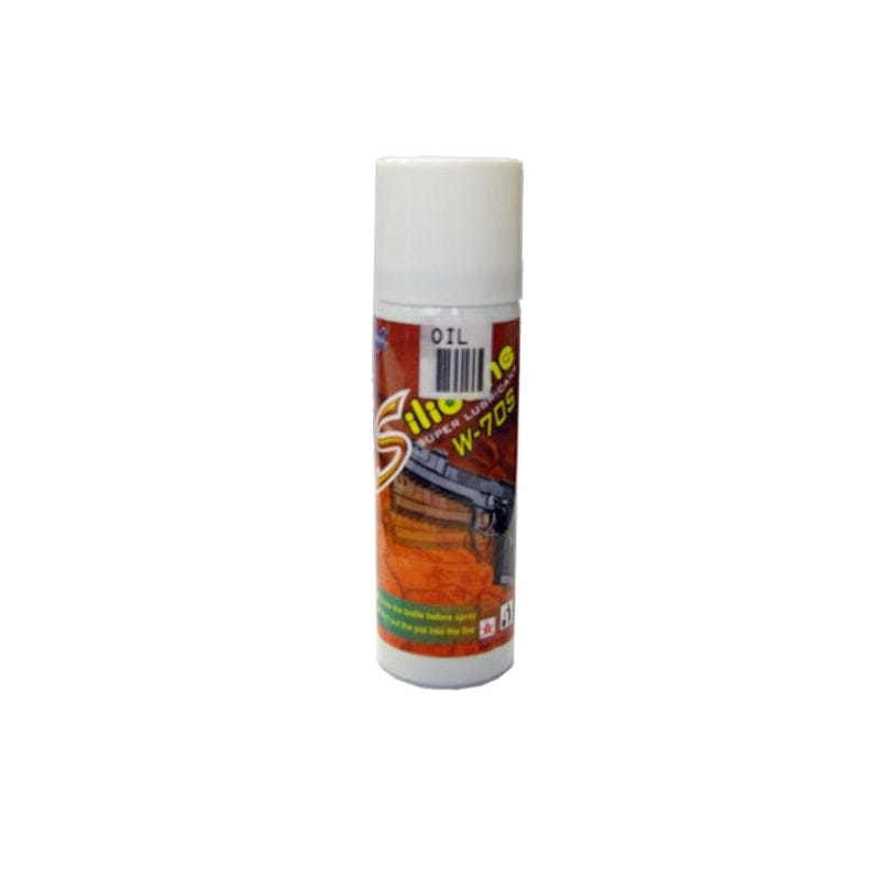 WG Lubrificanti Lubrificante al Silicone Spray 70gr - WG
