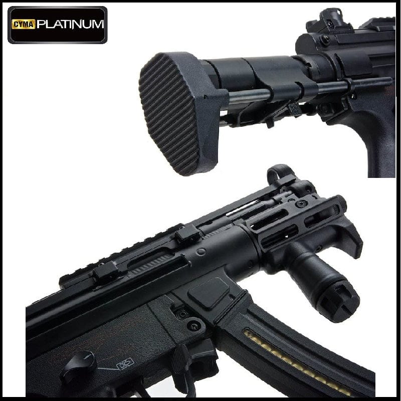 CYMA PLATINUM Fucile elettrico Fucile Elettrico MP5 PDW Cyma Platinum