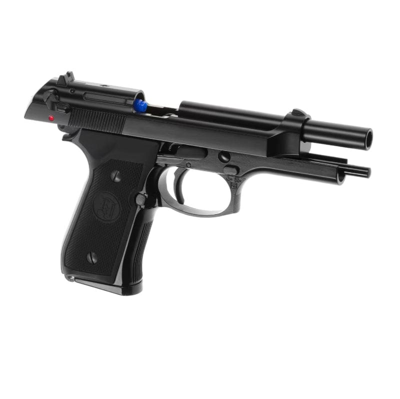 KJWORKS Pistola a Gas M9 Full Metal GBB - KjWorks