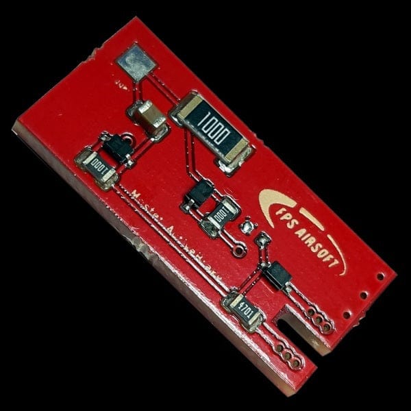 Micro Mosfet con Active Brake FPS