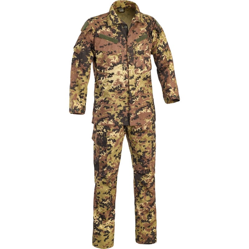 DEFCON 5 Abbigliamento M Uniforme da Servizio Vegetata Italiana - Defcon 5