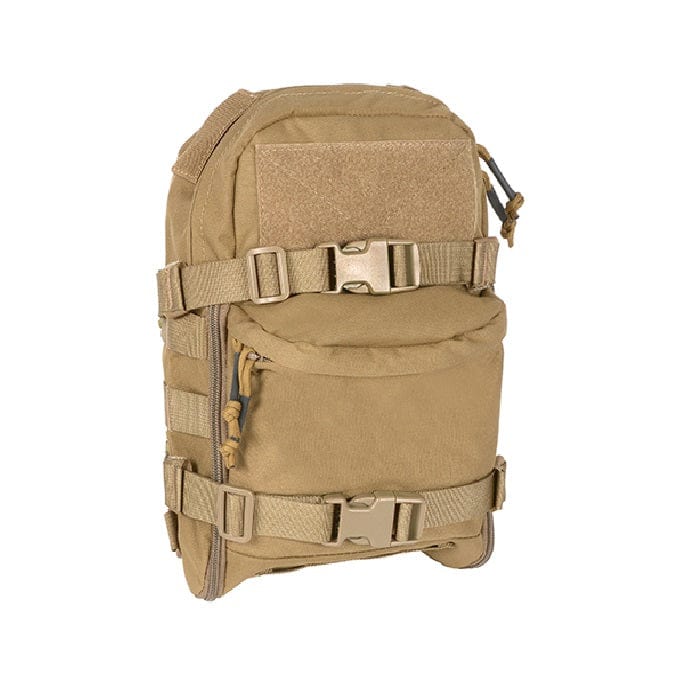 WETAC Zaino Zaino Tattico Mini Map con Attacco Molle - Tan