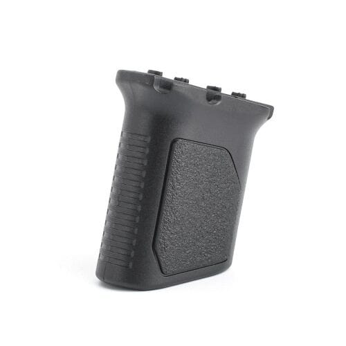 MP Impugnature sotto canna Impugnatura Verticale M-LOK/KEYMOD con passaggio cavi - BK