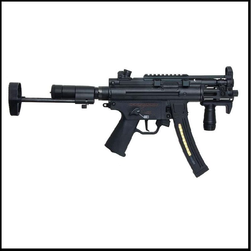 CYMA PLATINUM Fucile elettrico Fucile Elettrico MP5 PDW Cyma Platinum