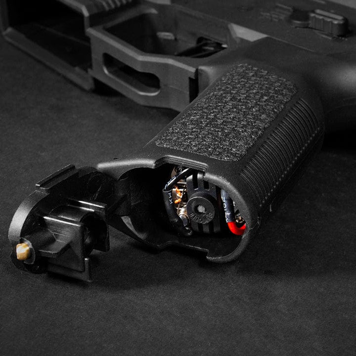 Evolution Fucile elettrico M4 Ghost Viper 3.0 M, Fucile Elettrico con Mosfet Programmabile ETS IV - Evolution