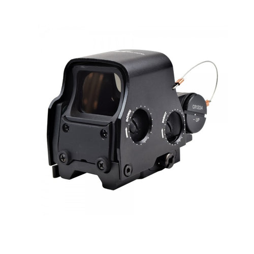 Mirino olografico 555 , Red Dot fucile Softair JS-TACTICAL