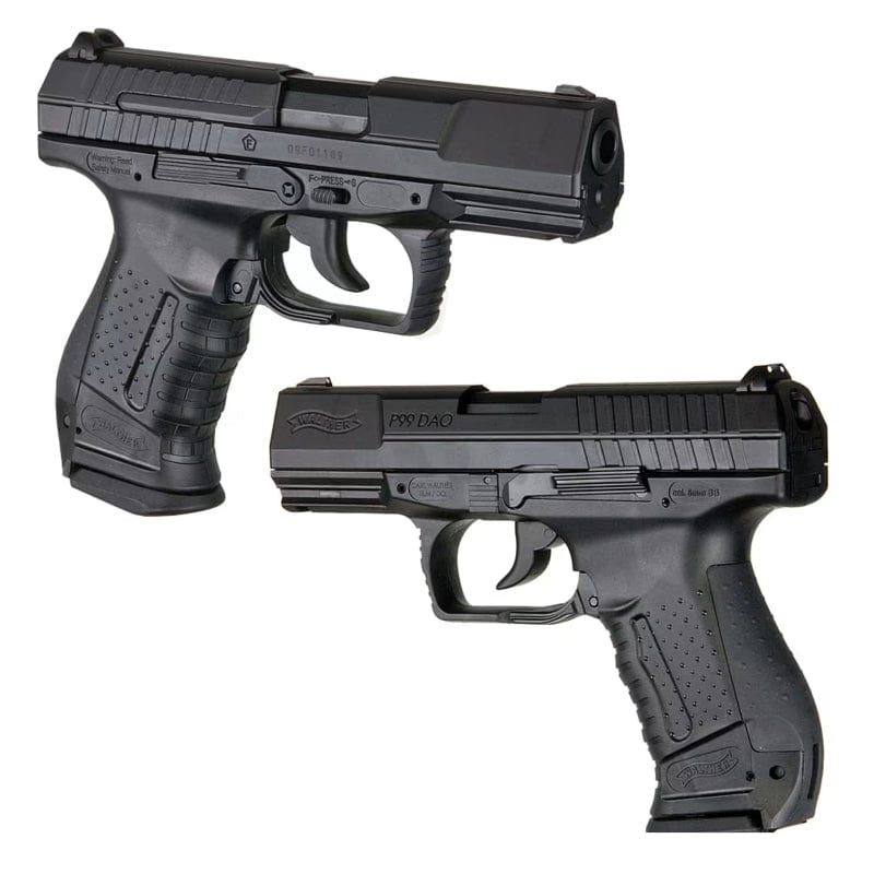 UMAREX Pistola a Co2 Pistola Co2 Softair P99 Dao Walther - Umarex