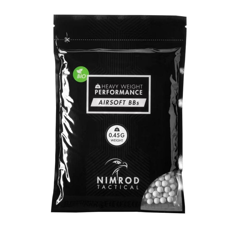 0.45g Bio BB Professional, Pallini Alte prestazioni 1000bbs - Nimrod